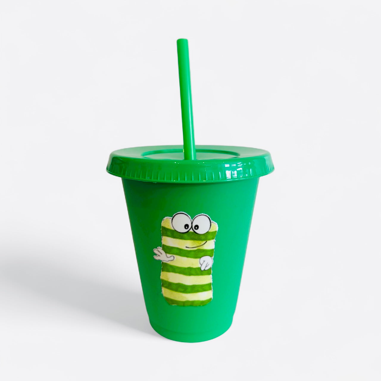 'The Zig Zags' aliens cold cups 16oz