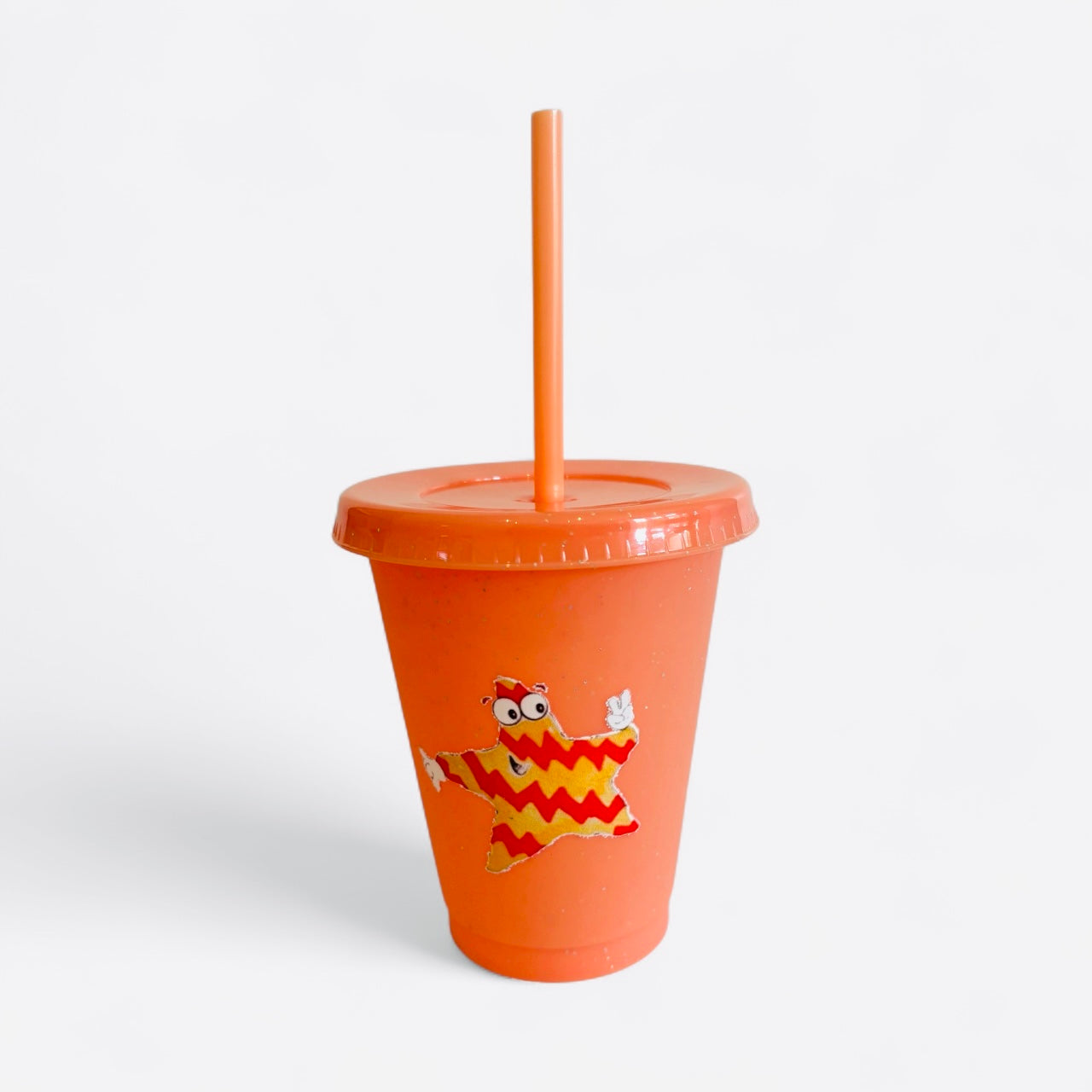 'The Zig Zags' aliens cold cups 16oz