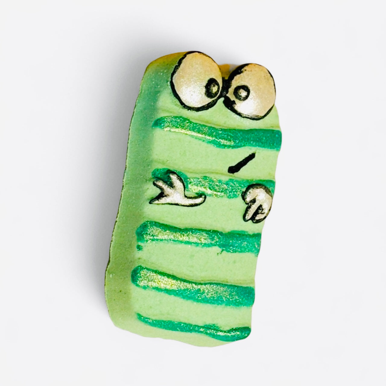 'The Zig Zags' character bath bombs