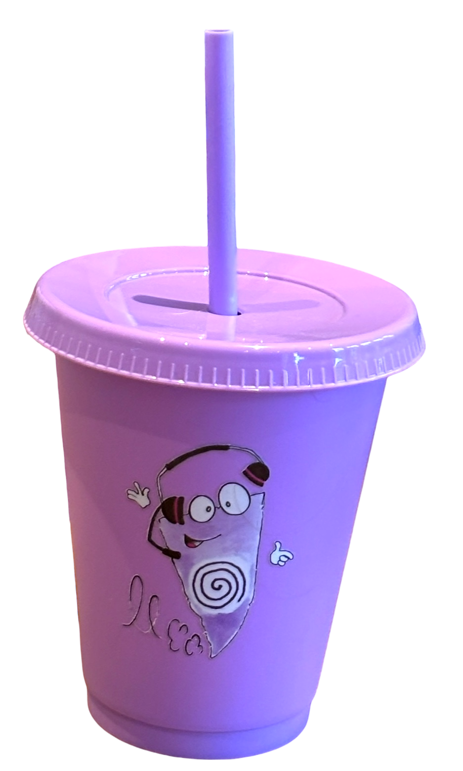 'The Zig Zags' aliens cold cups 16oz